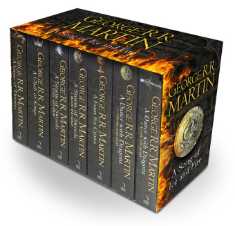 A Game of Thrones: The Story Continues