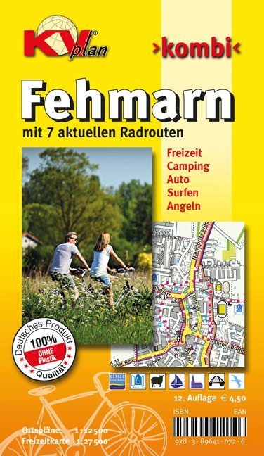 KVplan Kombi Fehmarn main product photo