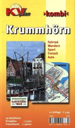 KVplan Kombi Krummhörn & Greetsiel