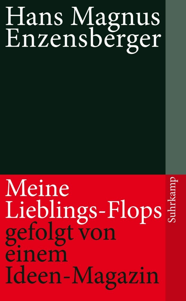 Meine Lieblings-Flops, gefolgt von einem Ideen-Magazin main product photo
