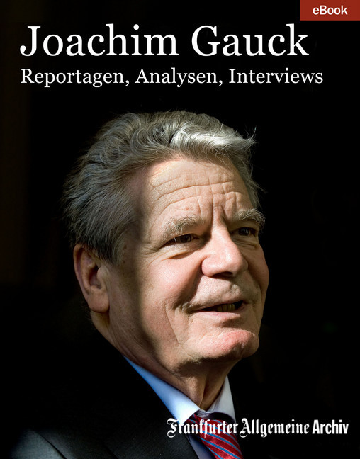 Joachim Gauck main product photo