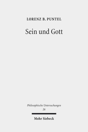 Sein und Gott