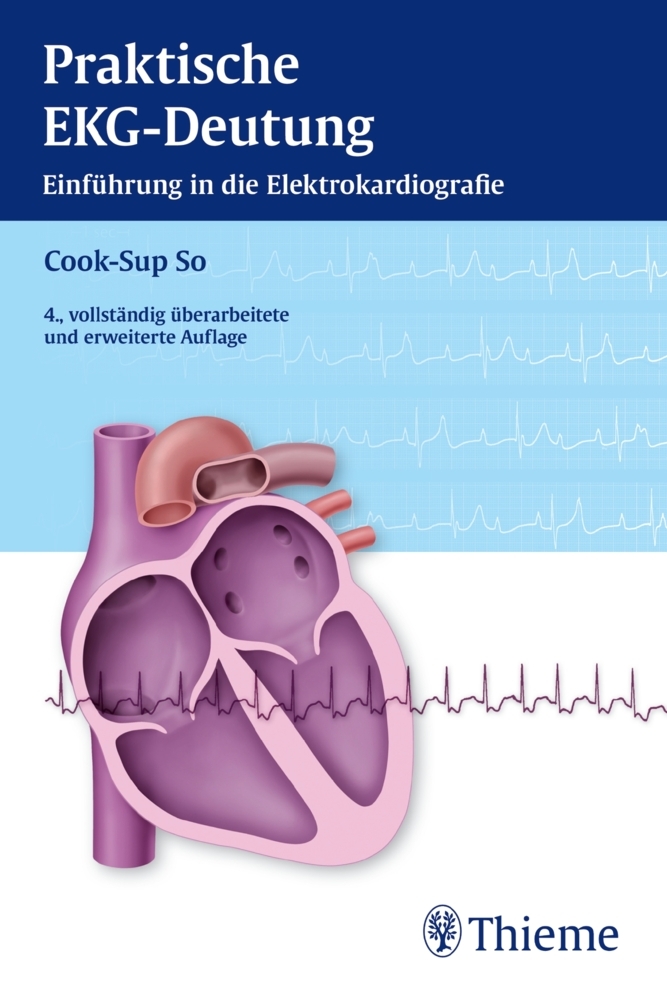 Praktische EKG-Deutung main product photo