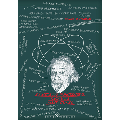 Einstein, Quantenspuk und die Weltformel main product photo