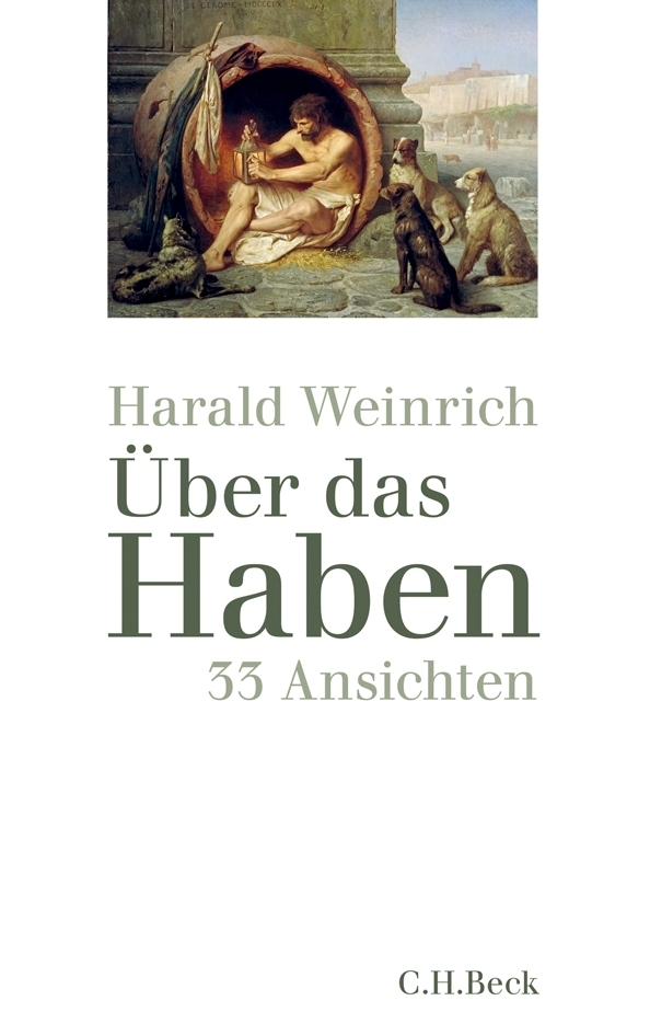 Über das Haben main product photo