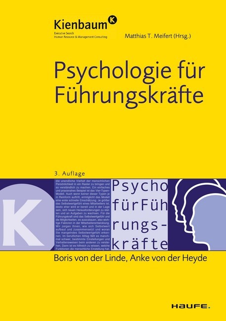 Psychologie für Führungskräfte main product photo