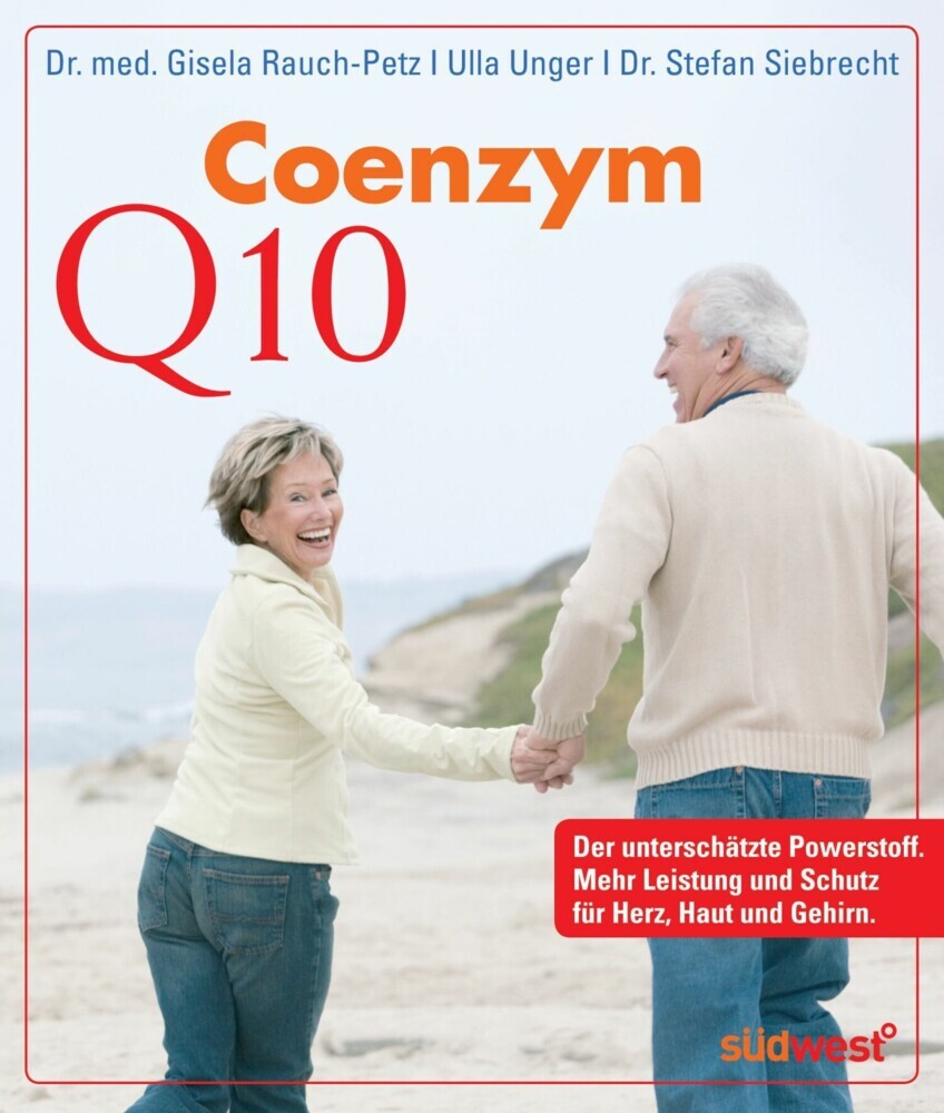 Coenzym Q10 main product photo