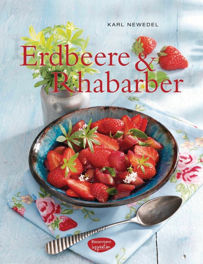 Erdbeere & Rhabarber main product photo