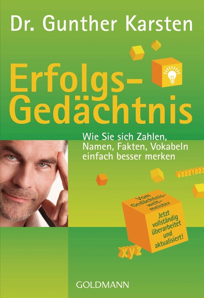 Erfolgs-Gedächtnis main product photo