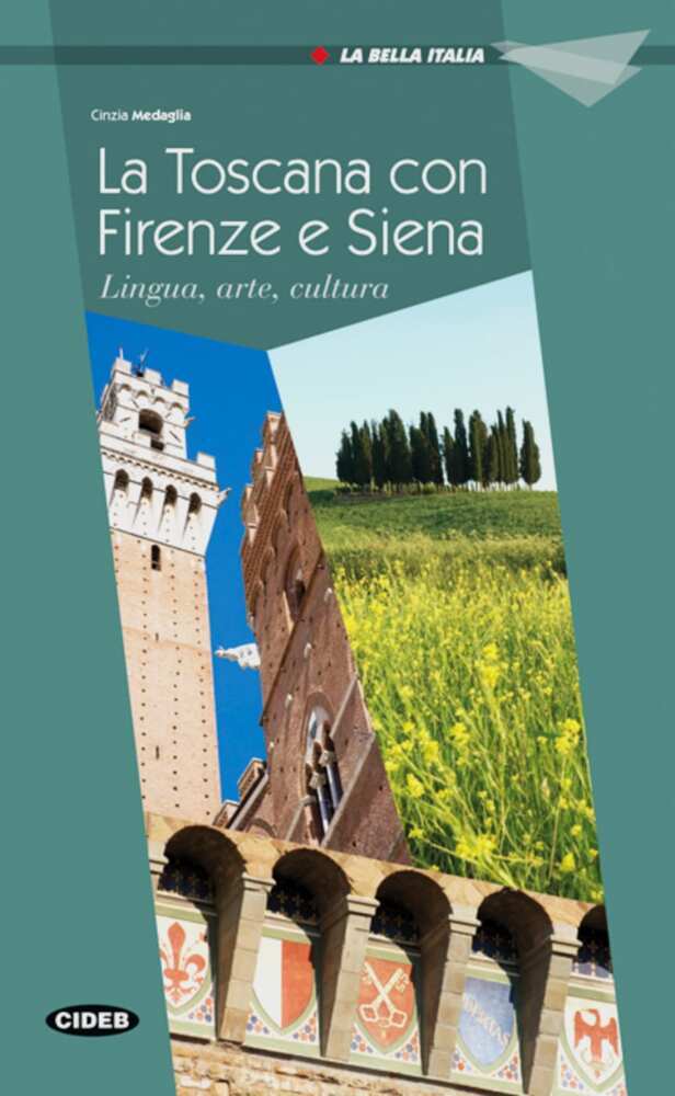 Firenze, Siena e la Toscana main product photo