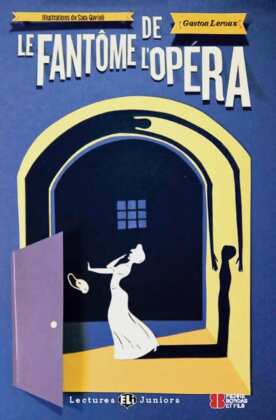 Le Fantôme de l'Opéra, m. Audio-CD