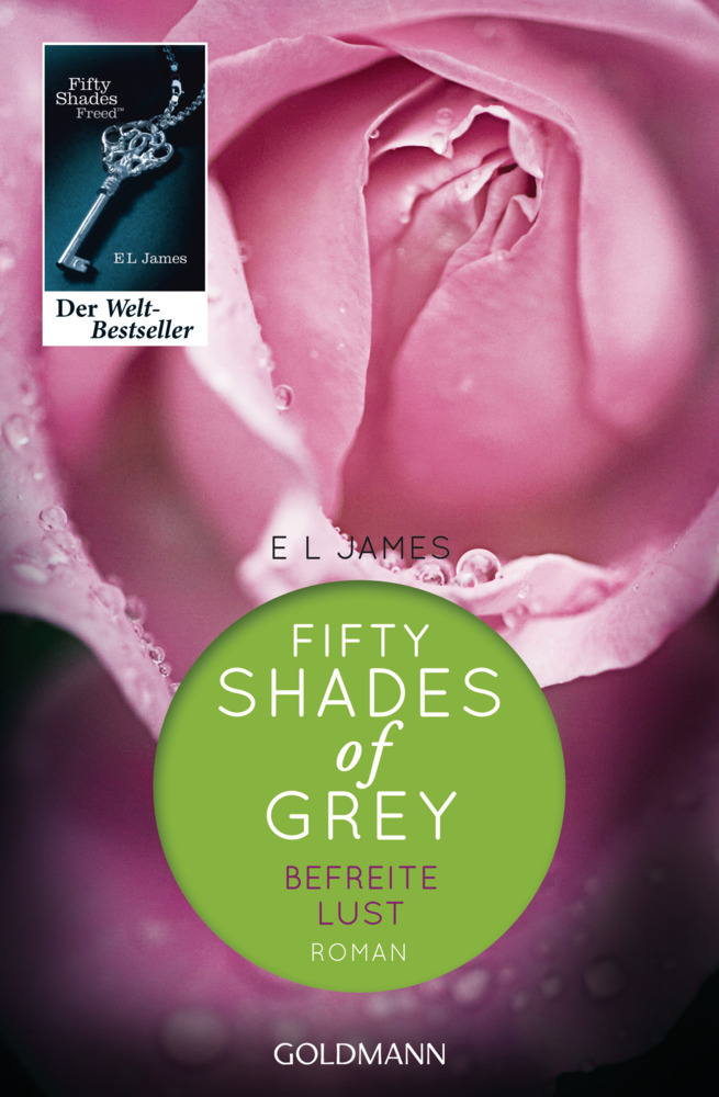 Fifty Shades of Grey - Befreite Lust main product photo