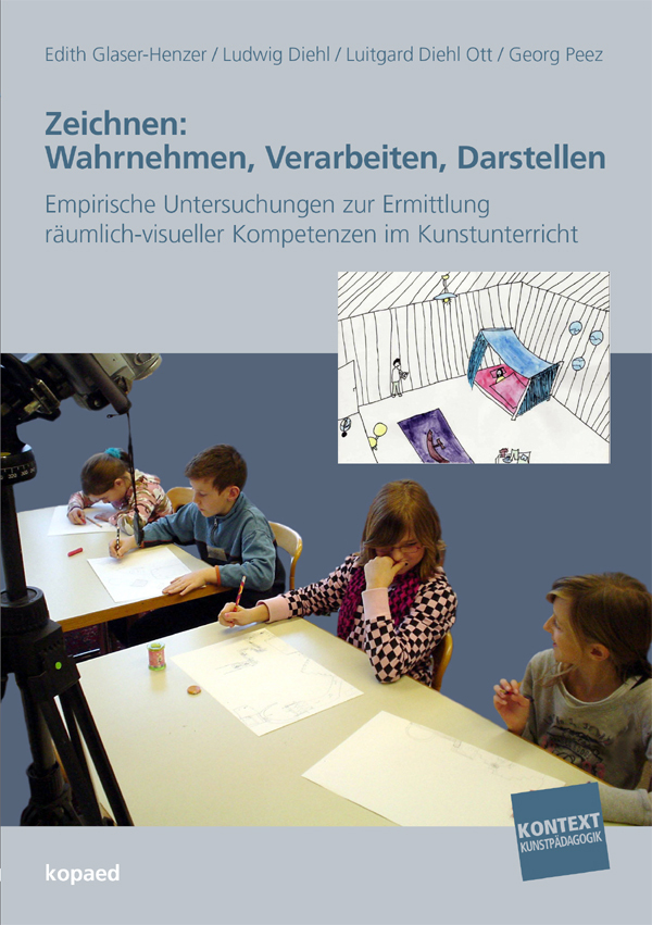 Zeichnen: Wahrnehmen, Verarbeiten, Darstellen main product photo