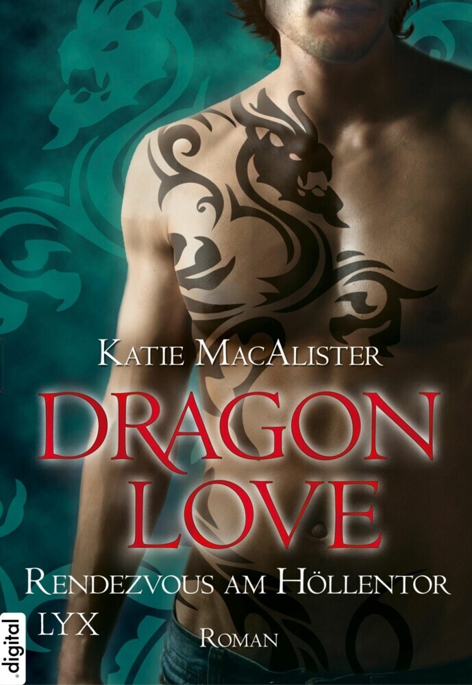 Dragon Love - Rendezvous am Höllentor main product photo