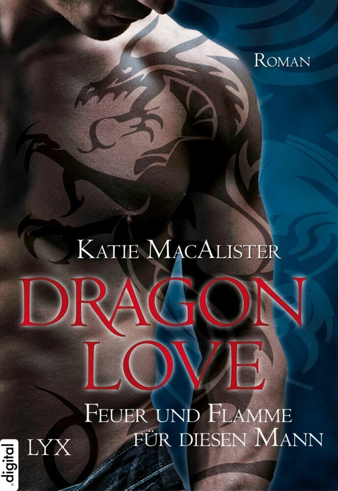 Dragon Love - Feuer und Flamme für diesen Mann main product photo