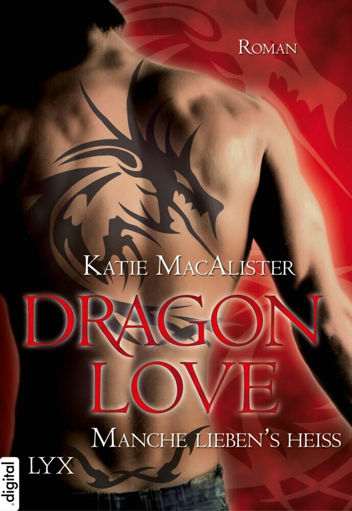 Dragon Love - Manche liebens heiß main product photo