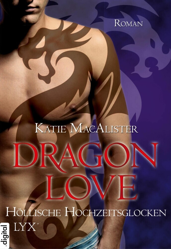 Dragon Love - Höllische Hochzeitsglocken main product photo