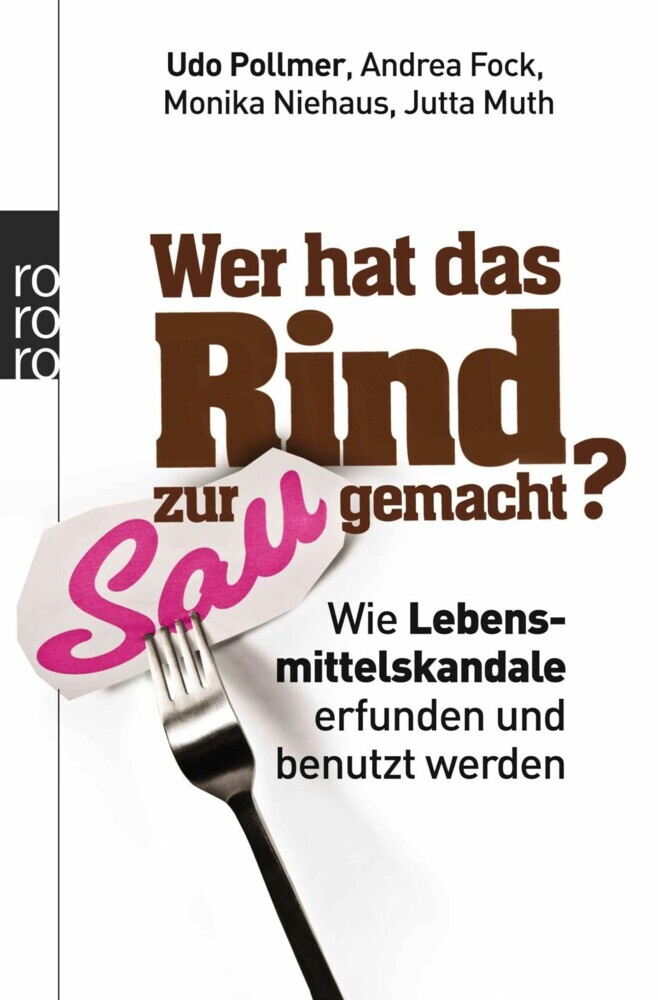 Wer hat das Rind zur Sau gemacht? main product photo