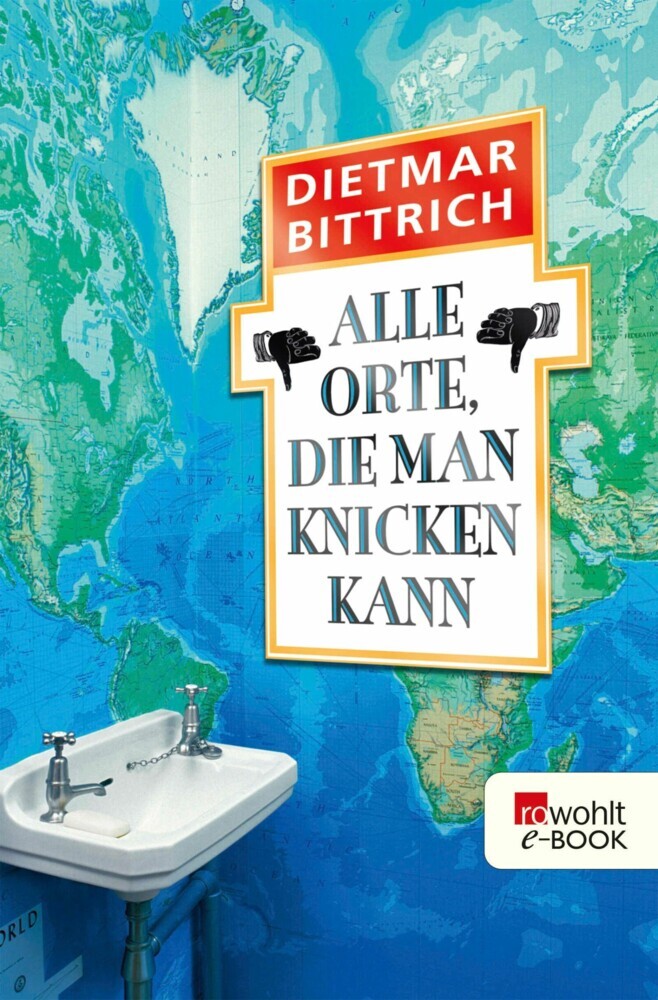 Alle Orte, die man knicken kann main product photo