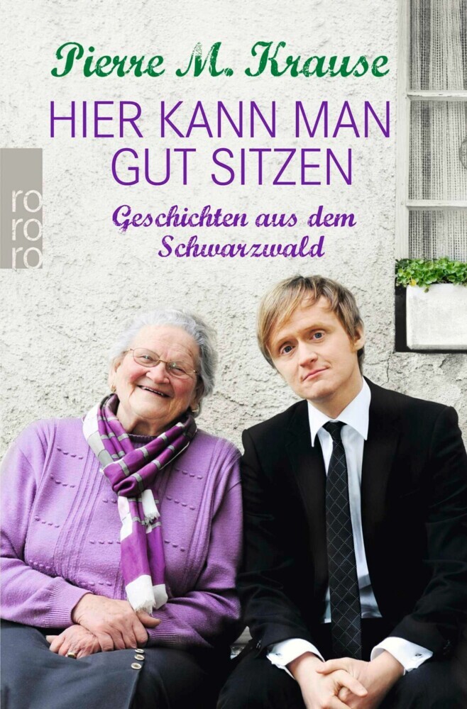 Hier kann man gut sitzen main product photo
