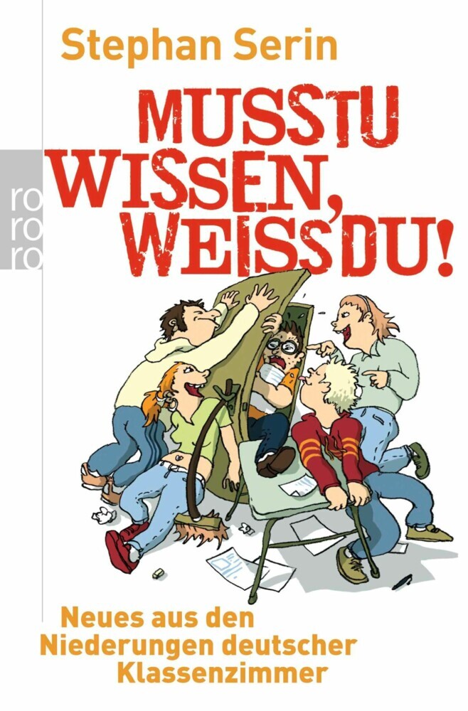 Musstu wissen, weißdu! main product photo