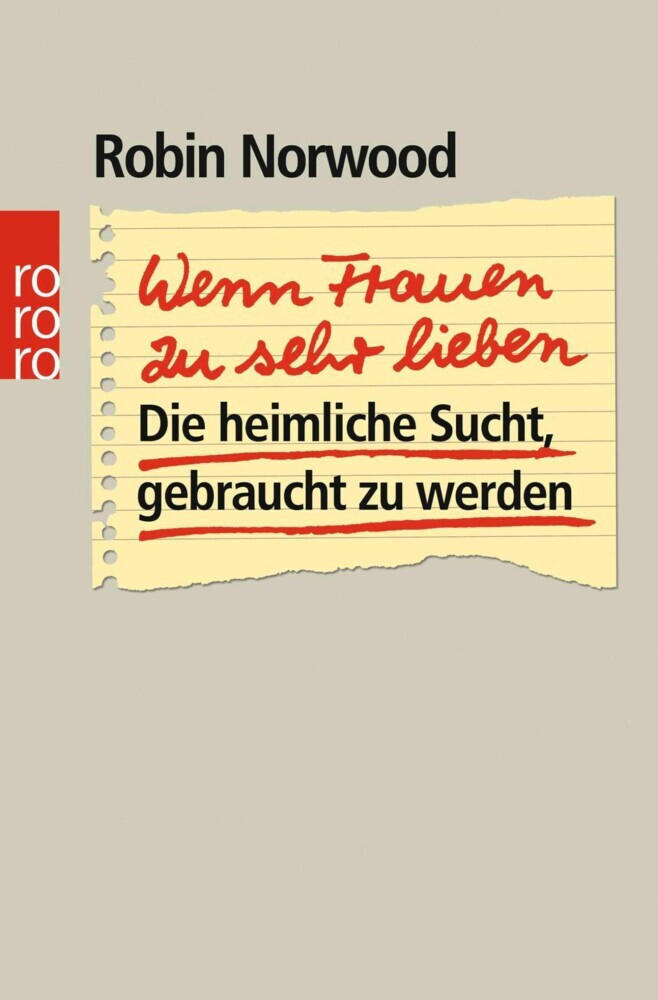 Wenn Frauen zu sehr lieben main product photo