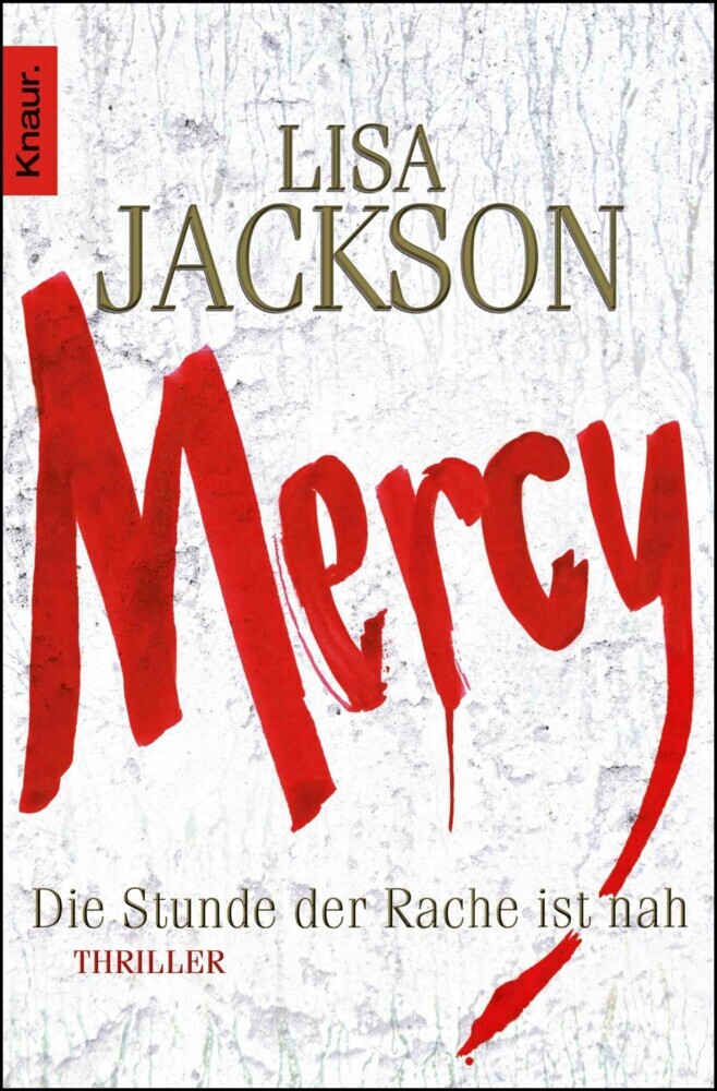Mercy. Die Stunde der Rache ist nah main product photo