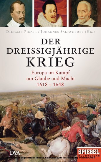 Der Dreißigjährige Krieg main product photo