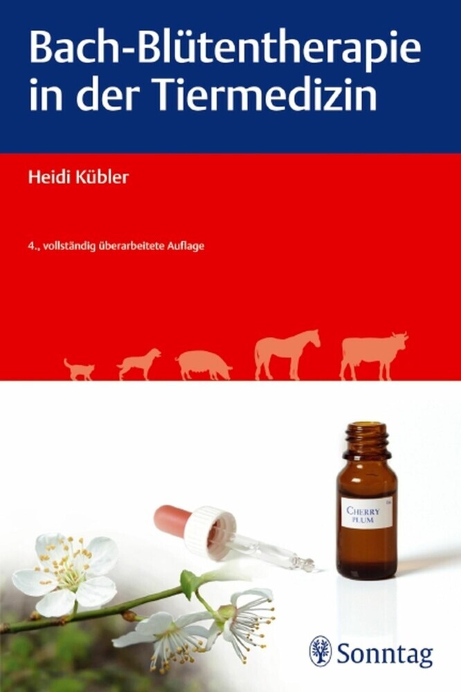 Bach-Blütentherapie in der Tiermedizin main product photo