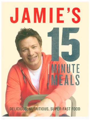 Jamie's 15-Minute Meals