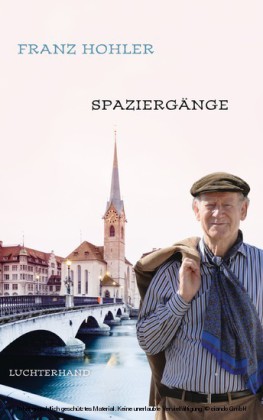 Spaziergänge