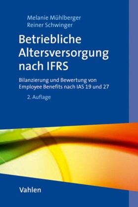Betriebliche Altersversorgung und sonstige Leistungen an Arbeitnehmer nach IFRS