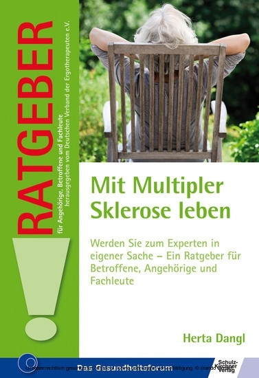 Mit Multipler Sklerose leben main product photo