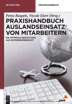 Praxishandbuch Auslandseinsatz von Mitarbeitern