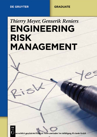 Engineering Risk Management main product photo