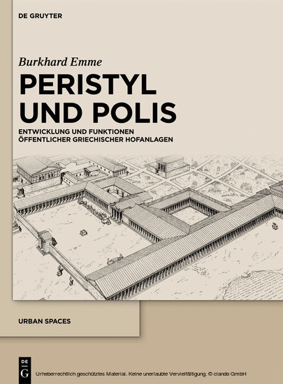 Peristyl und Polis main product photo