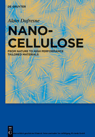 Nanocellulose main product photo