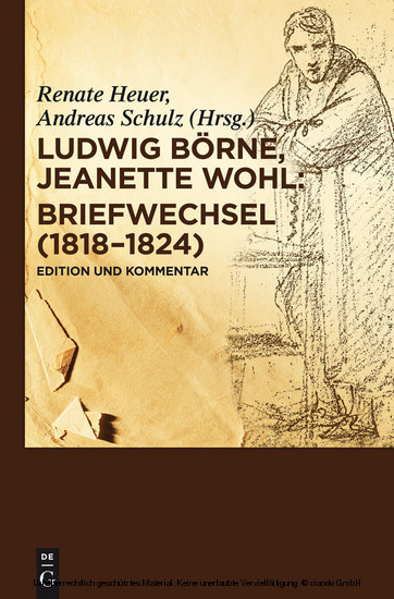 Briefwechsel (1818-1824) main product photo