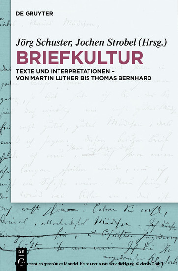 Briefkultur main product photo