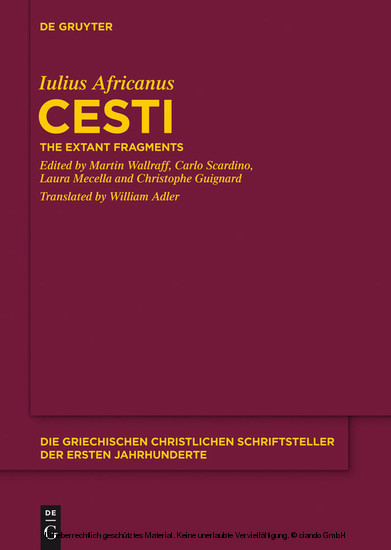 Cesti main product photo