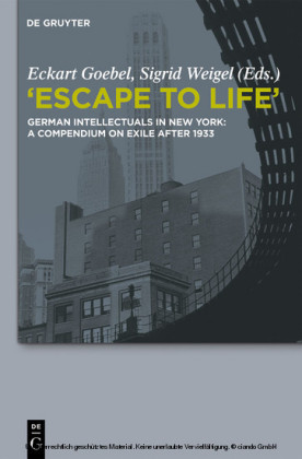 'Escape to Life'