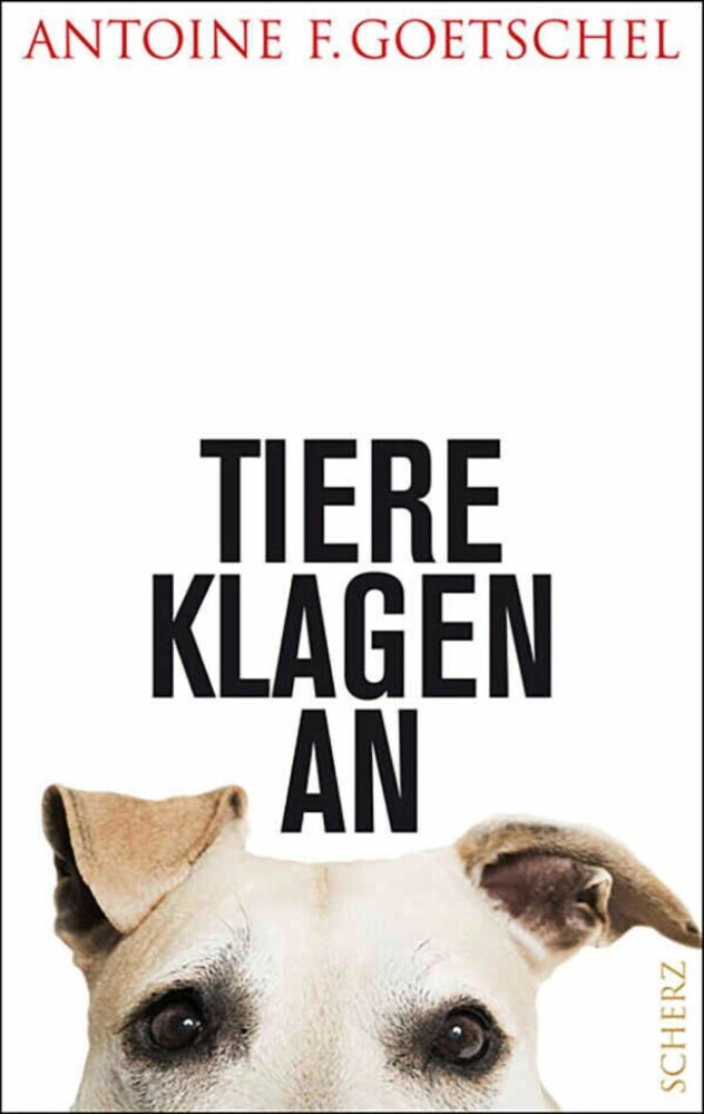 Tiere klagen an main product photo