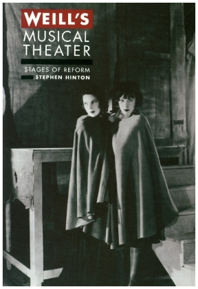 Weill's Musical Theater