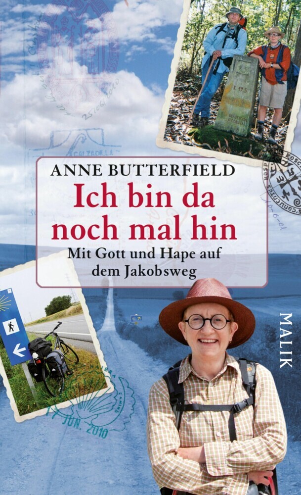 Ich bin da noch mal hin main product photo