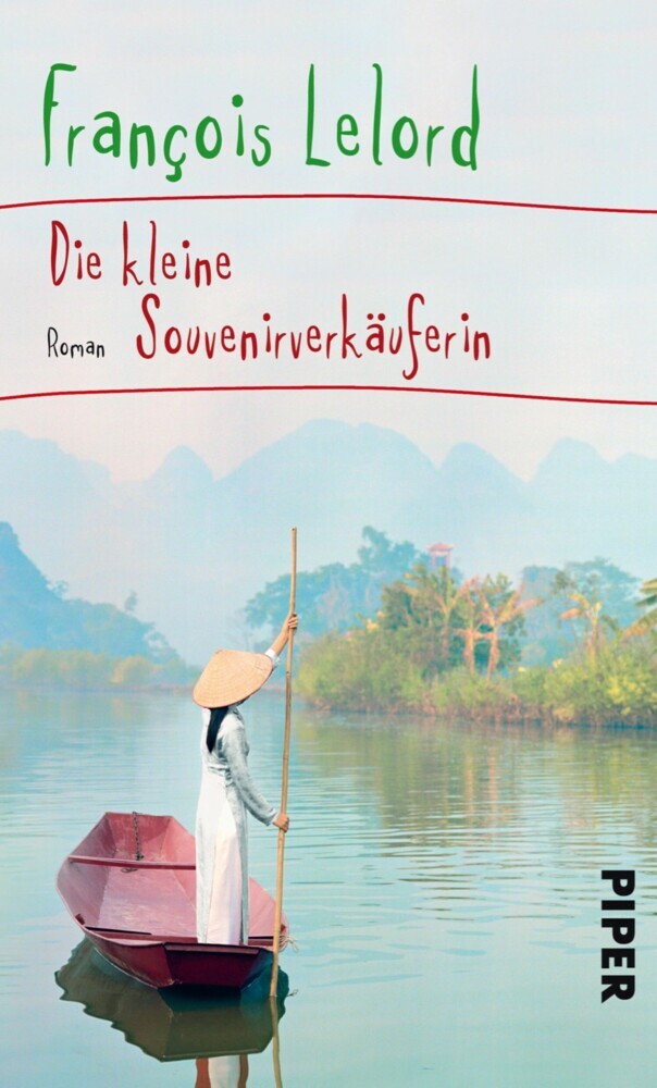 Die kleine Souvenirverkäuferin main product photo