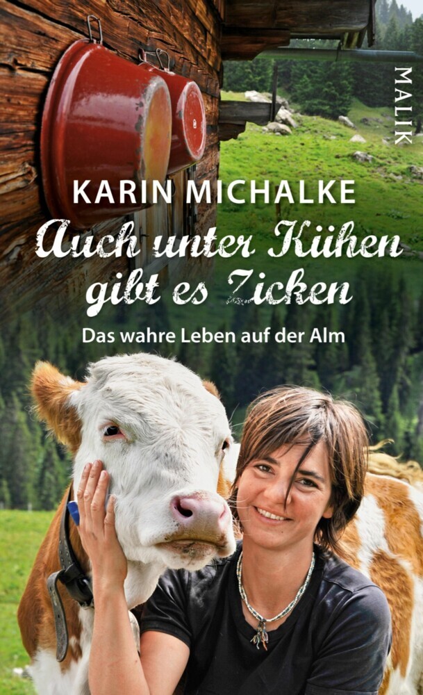 Auch unter Kühen gibt es Zicken main product photo