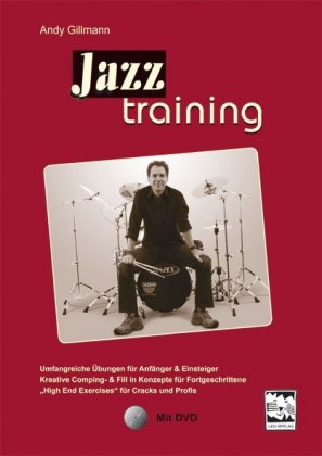 Jazztraining, m. 1 DVD-ROM
