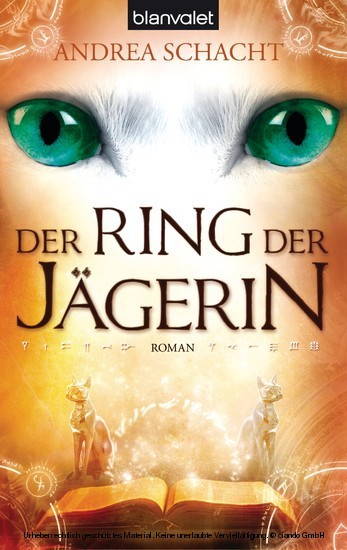 Der Ring der Jägerin main product photo
