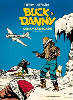 Buck Danny Gesamtausgabe 5. Bd.5