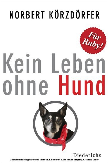 Kein Leben ohne Hund main product photo